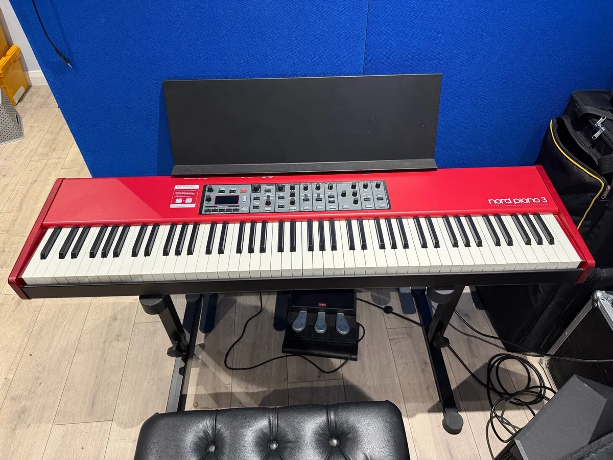 Nord piano 3  88 keys - Image 1