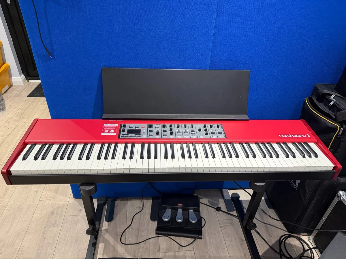 Nord piano 3  88 keys - Image 2