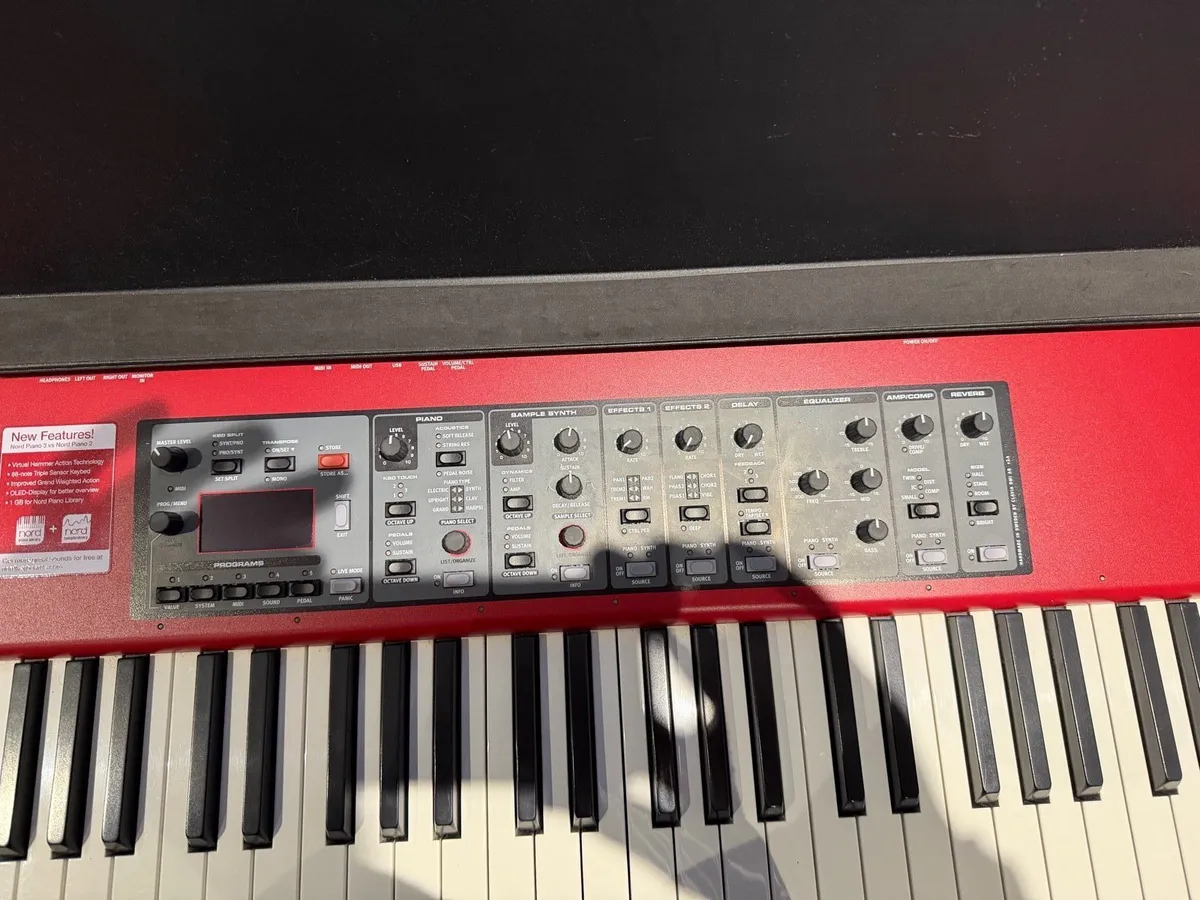 Nord piano 3  88 keys - Image 4
