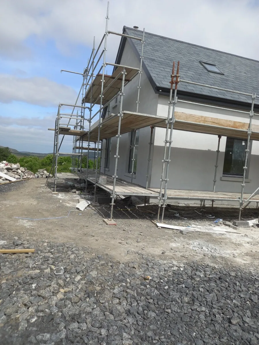 Plastering - Image 1