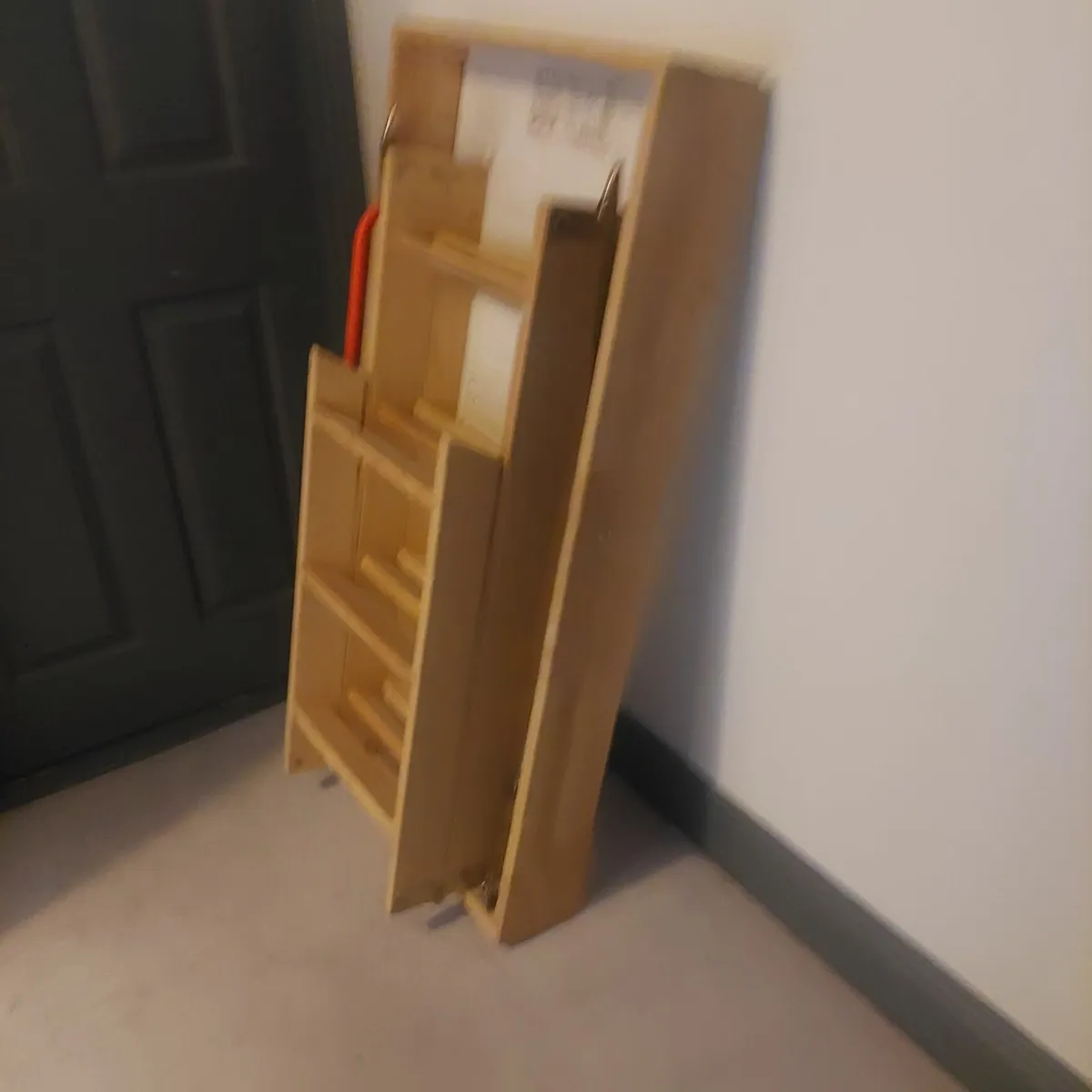Attic stairs - Image 1