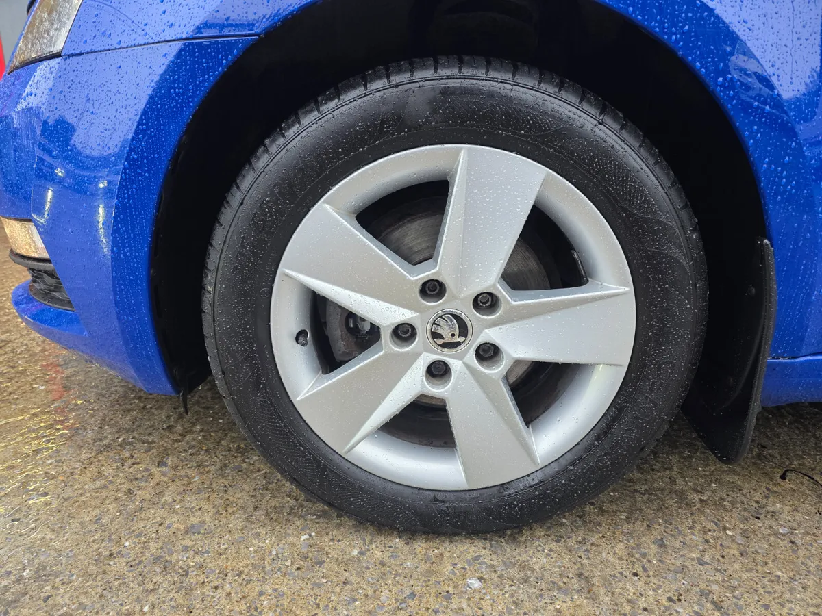 2019 Skoda Octavia **NCT 01-27 TAX 04-26** - Image 4