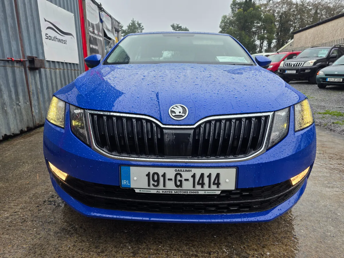 2019 Skoda Octavia **NCT 01-27 TAX 04-26** - Image 2