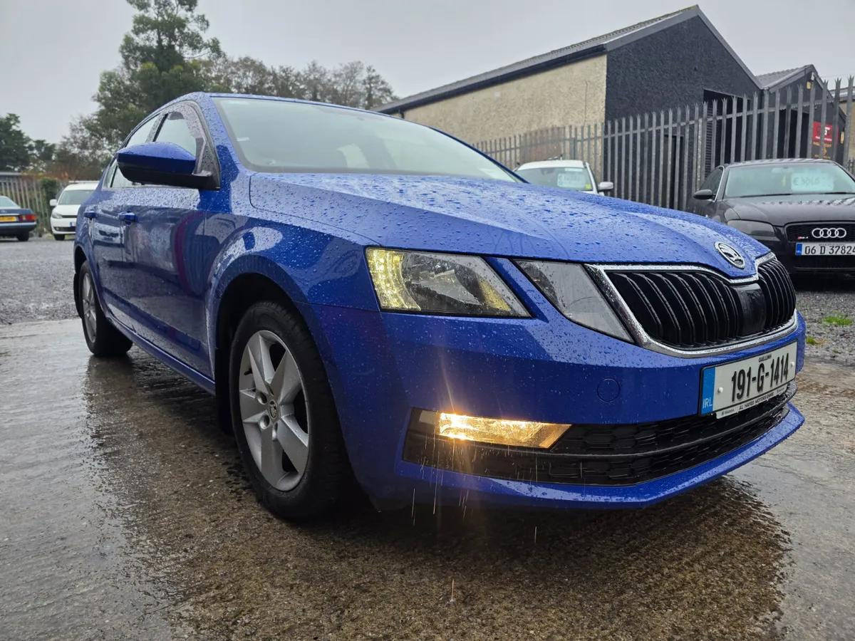 2019 Skoda Octavia **NCT 01-27 TAX 04-26** - Image 3