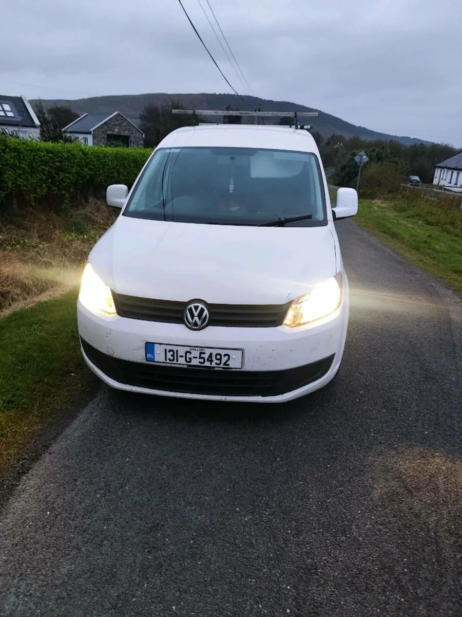 Caddy van - Image 2