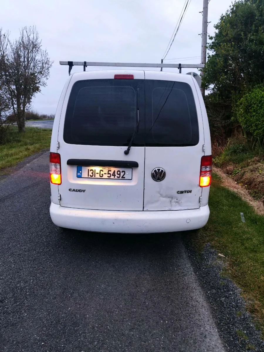Caddy van - Image 3