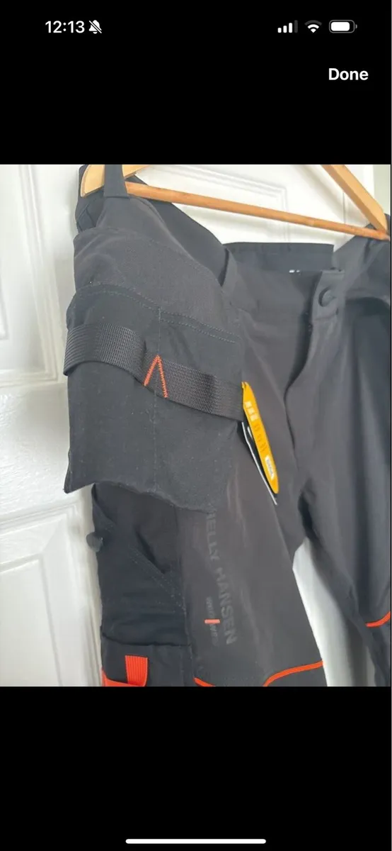 HH work bottoms - Image 3