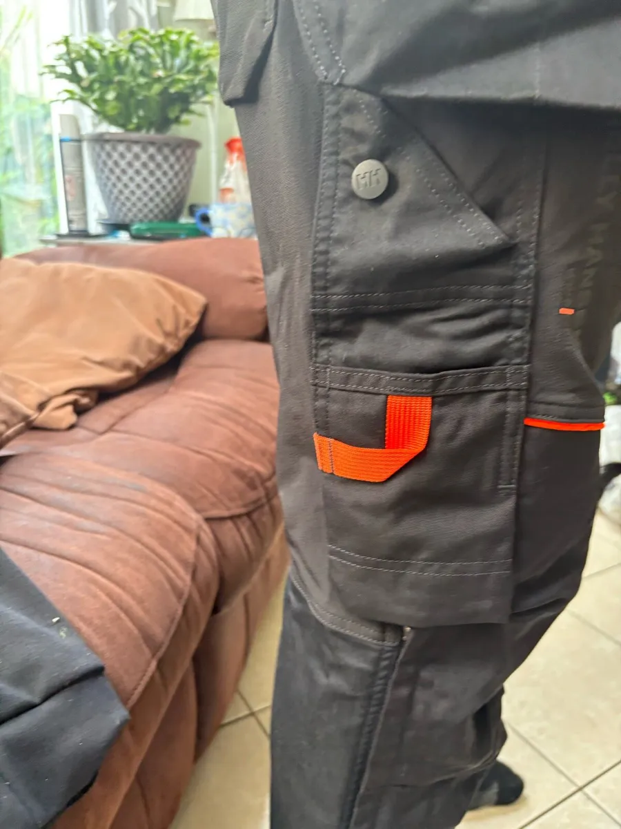 HH work bottoms - Image 4