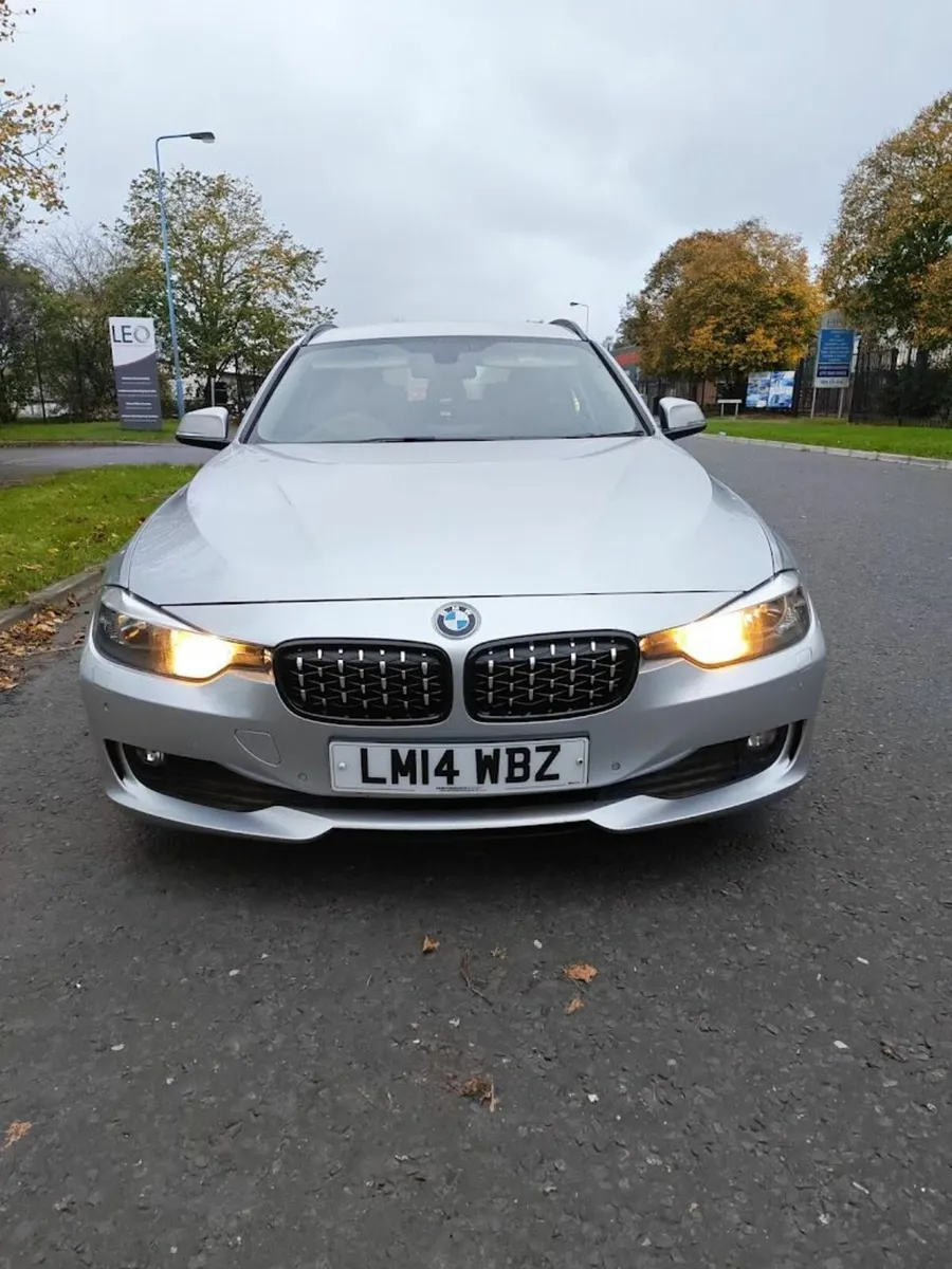 BMW 320d business efficient dynamics - Image 1