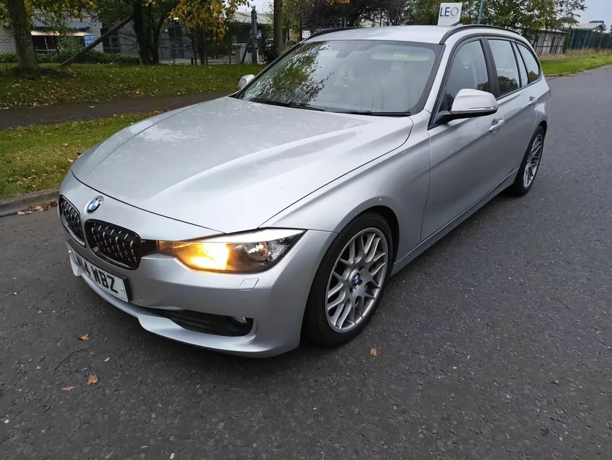BMW 320d business efficient dynamics - Image 2