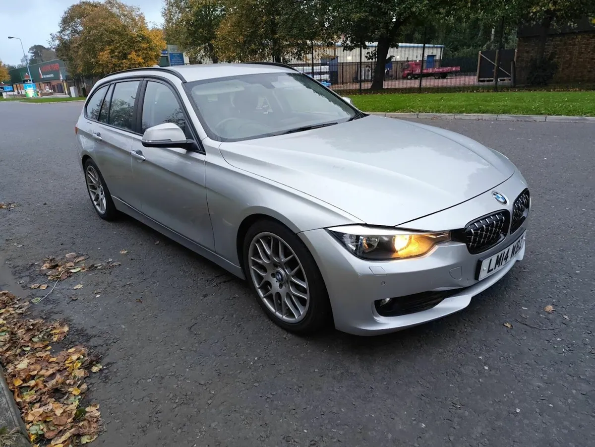 BMW 320d business efficient dynamics - Image 3
