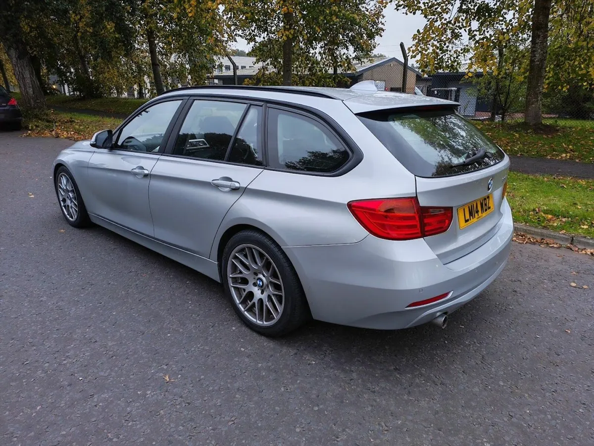 BMW 320d business efficient dynamics - Image 4