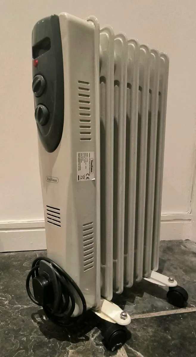 Electric heater - Image 1