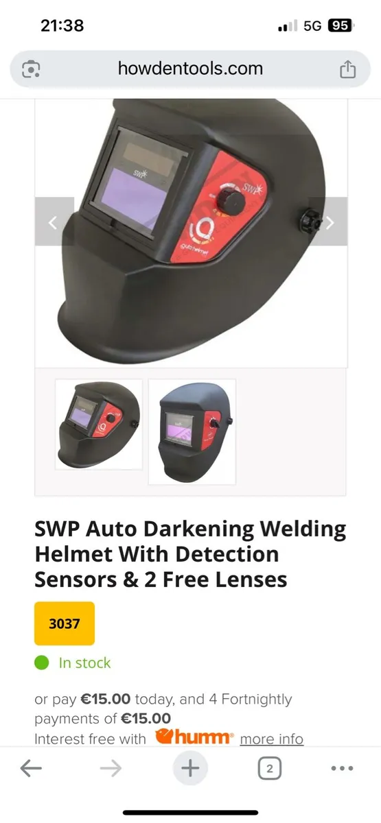 Welder - Image 3