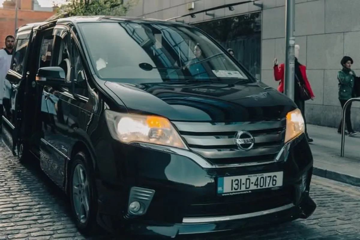 Nissan Serena - Image 1