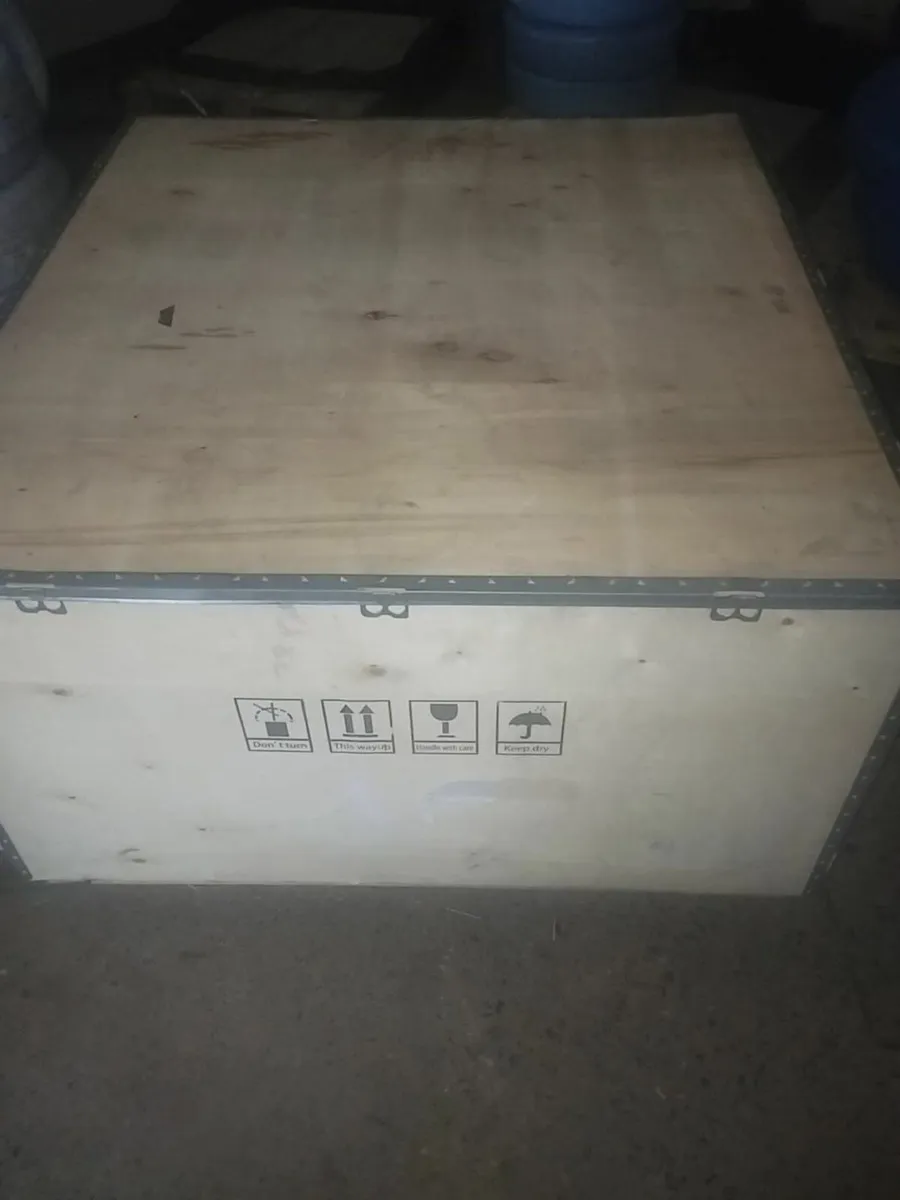 Hydraulic Hose stand - rack - Image 2