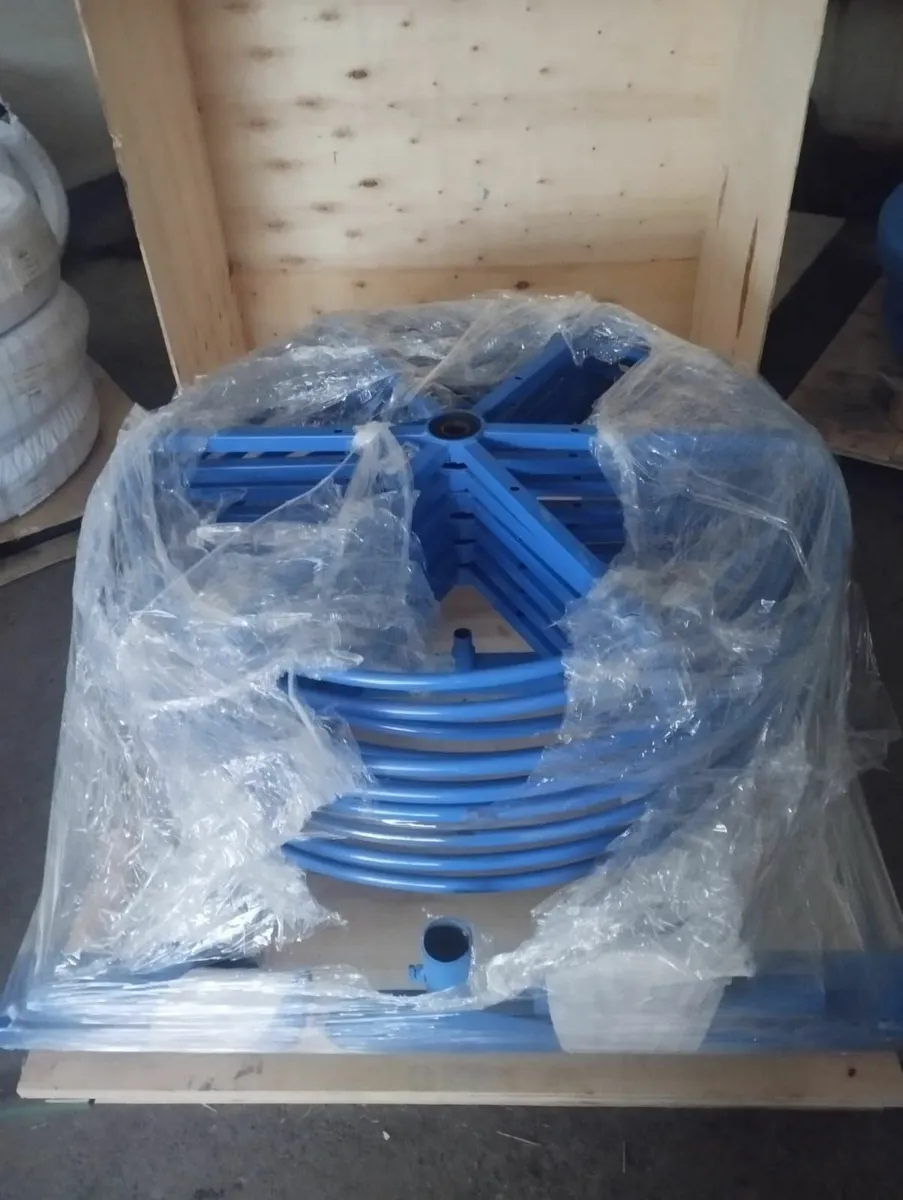 Hydraulic Hose stand - rack - Image 3