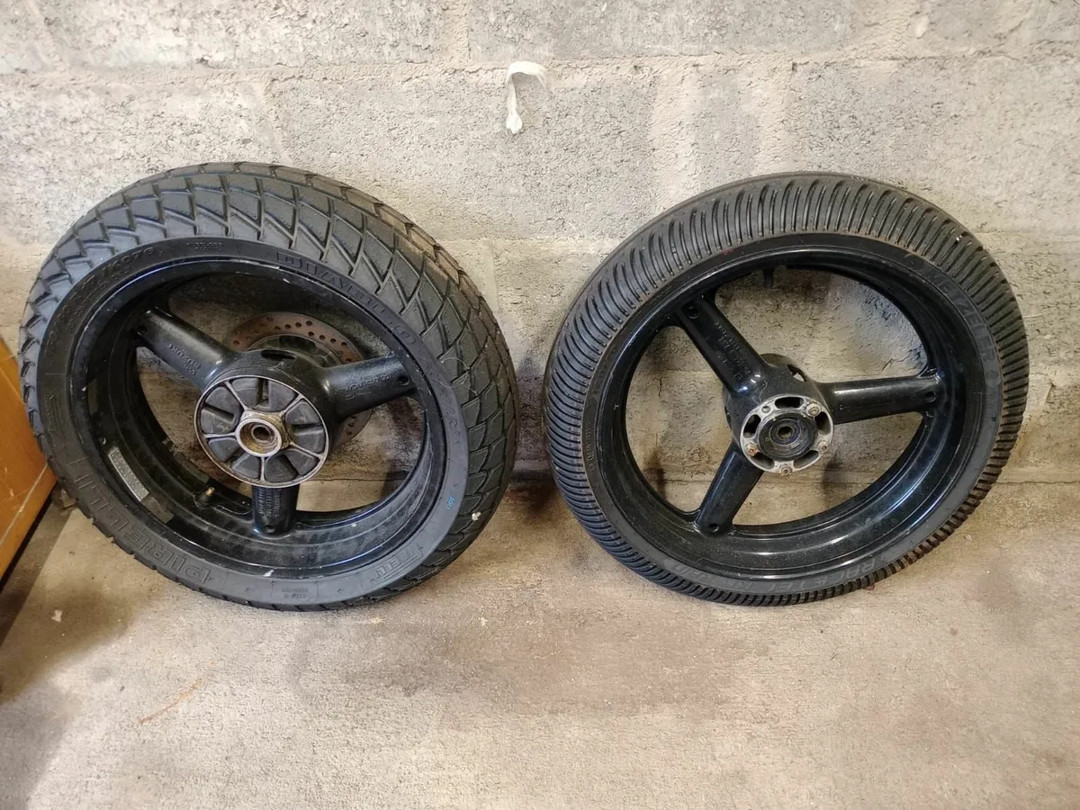 Suzuki SV 650 - Image 2