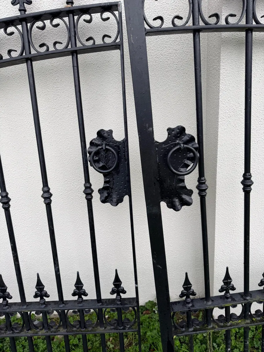 Entrance Gates - Image 2