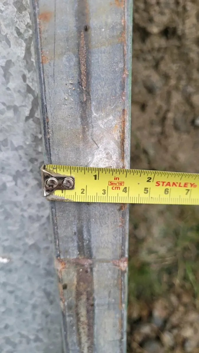 Shed door (Dipped) - Image 3
