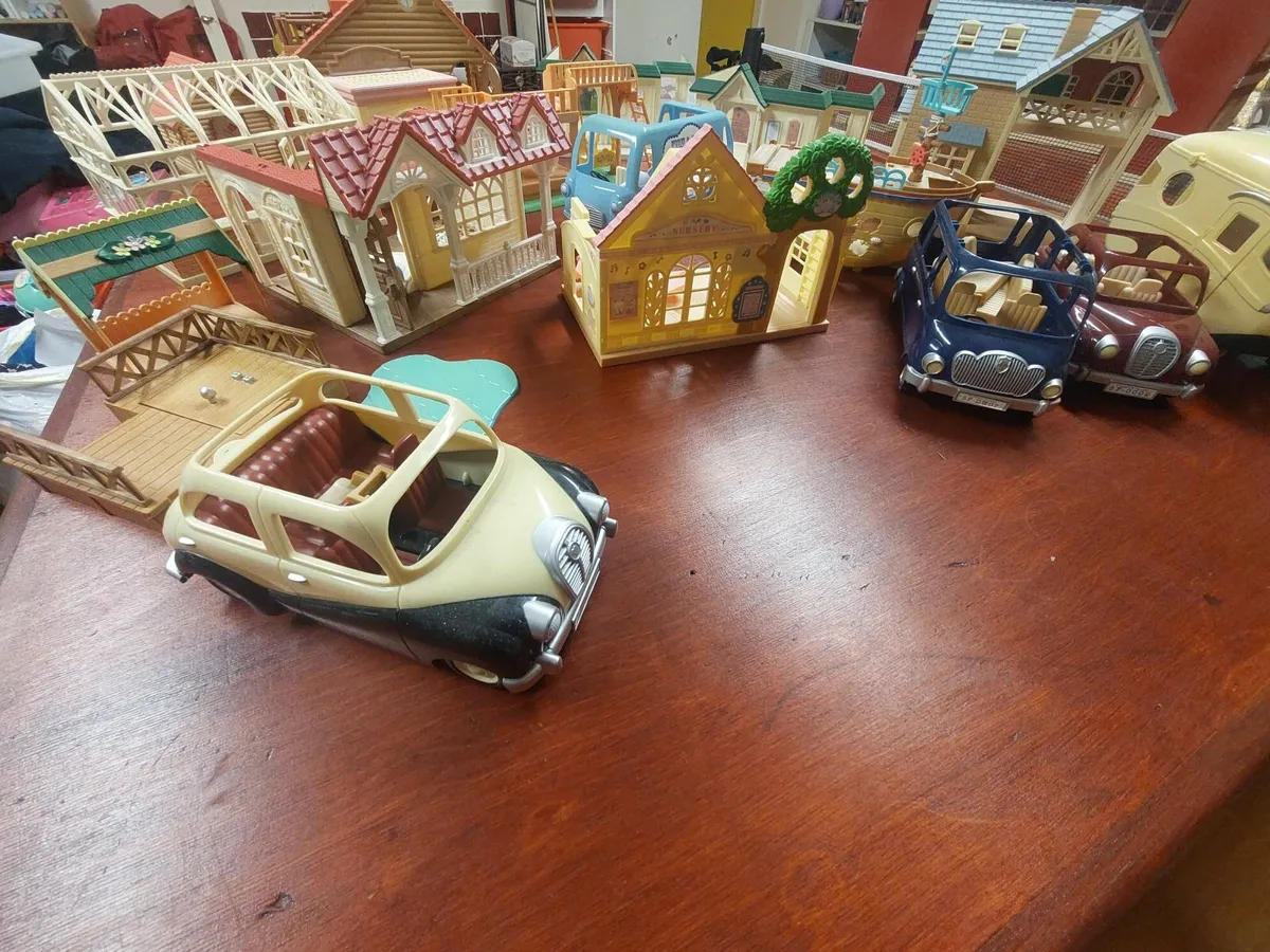 Sylvanians Collection - Image 4