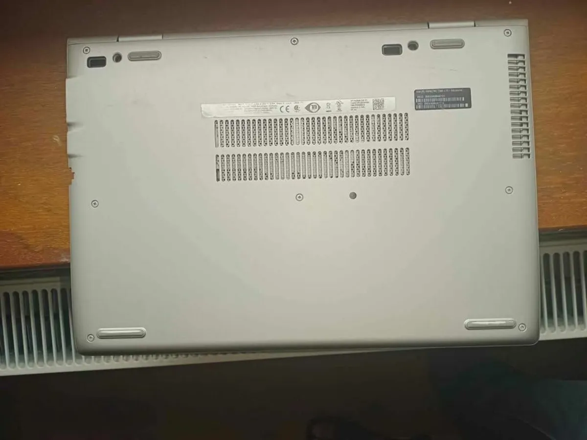Used HP Probook 640 G5 for sale 960GB SSD,16GB Ram - Image 2
