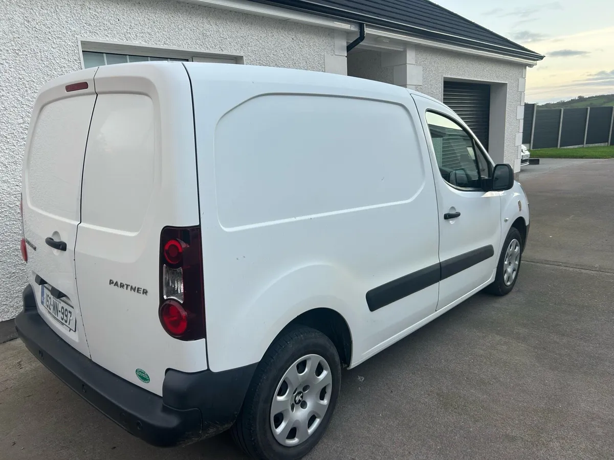 Peugeot partner - Image 2