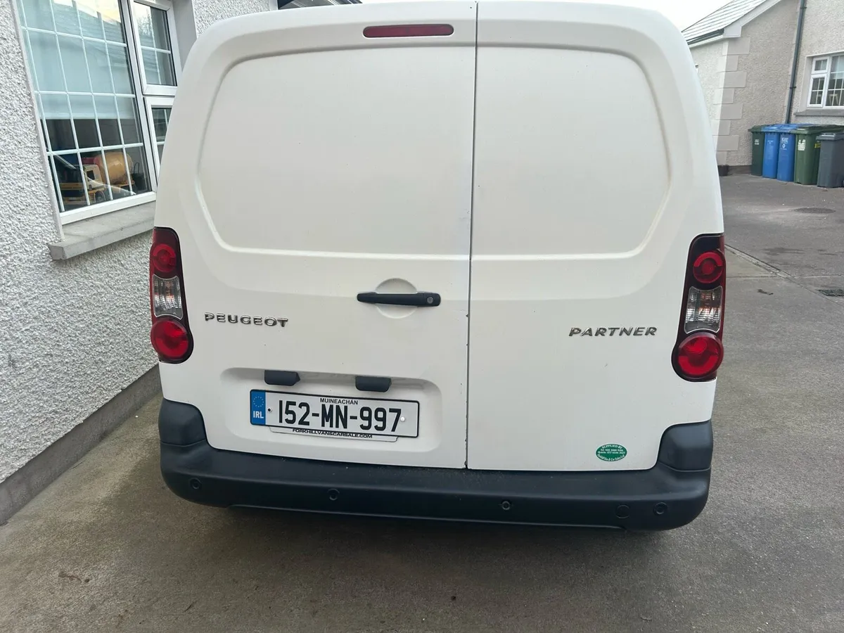 Peugeot partner - Image 3