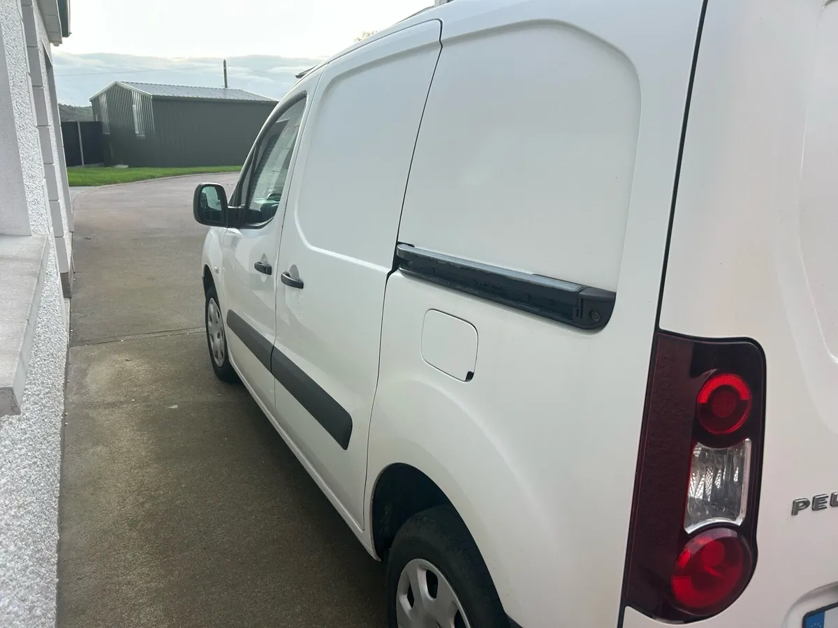 Peugeot partner - Image 4