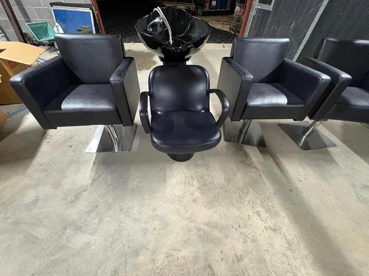 Salon equipment - Image 1