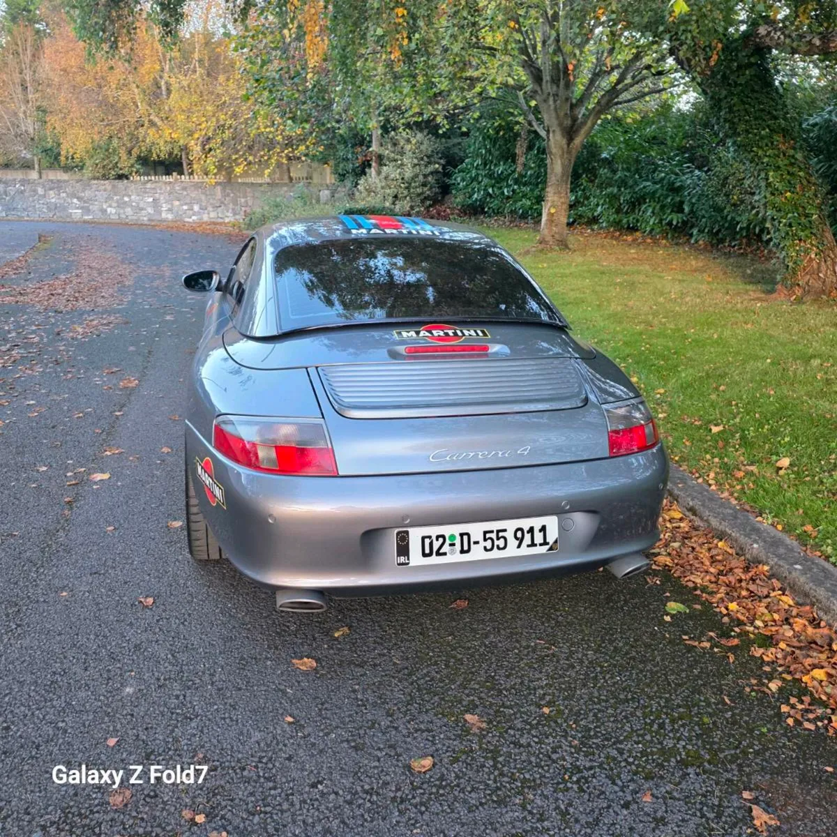 Porshe 911 996 - Image 4
