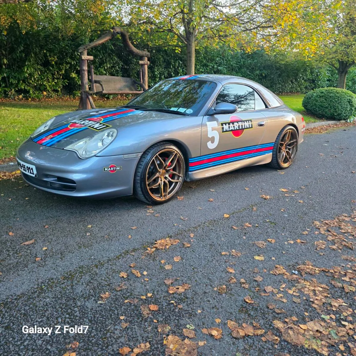 Porshe 911 996 - Image 1