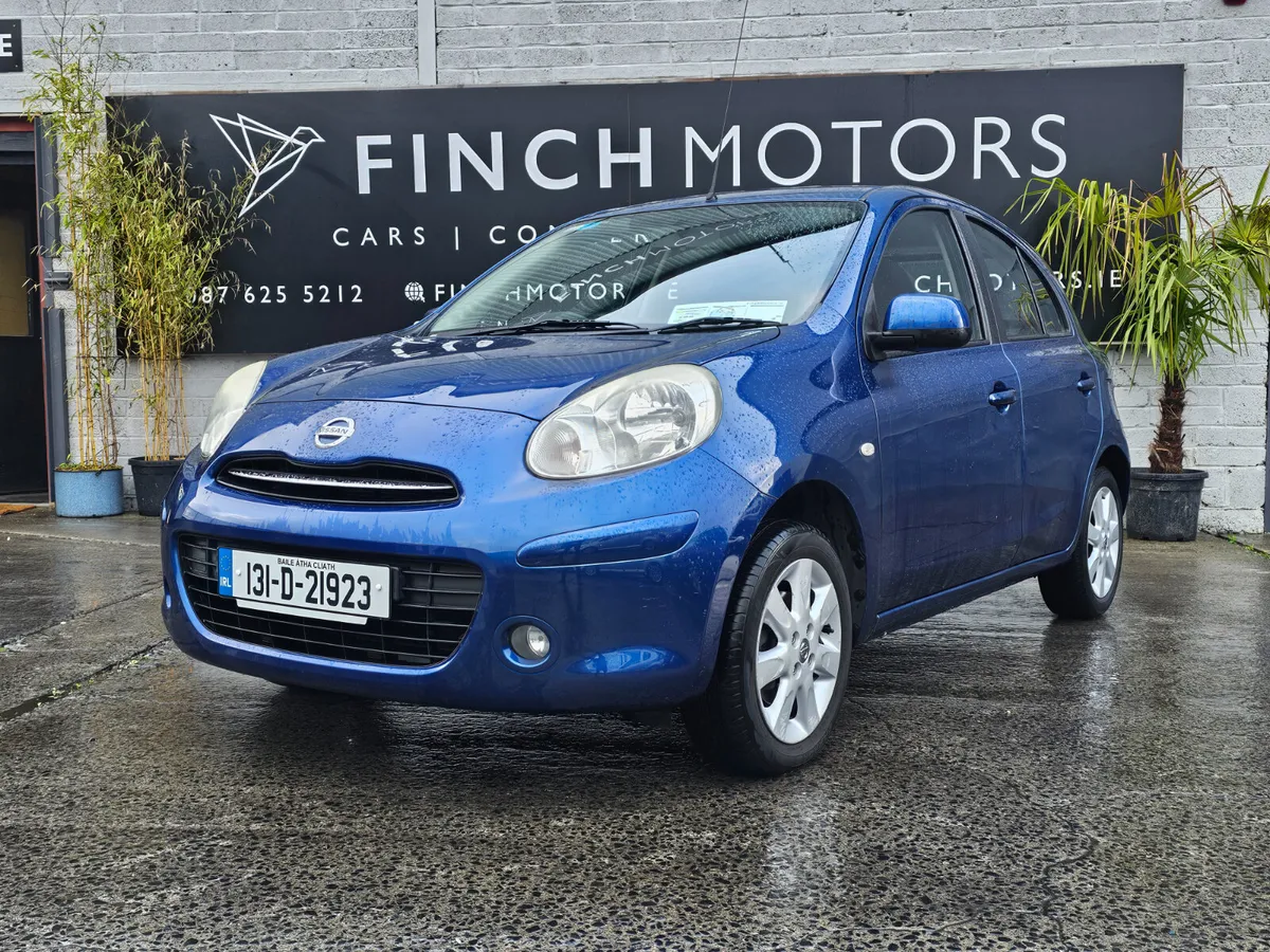NISSAN MICRA 1.2 // 09/26 NCT // BIG SPEC - Image 3