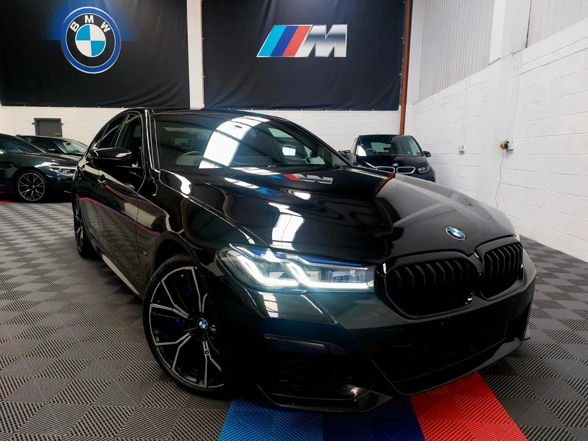 212 545 XDRIVE M SPORT PRO (MASSIVE SPEC )LASER LG - Image 1