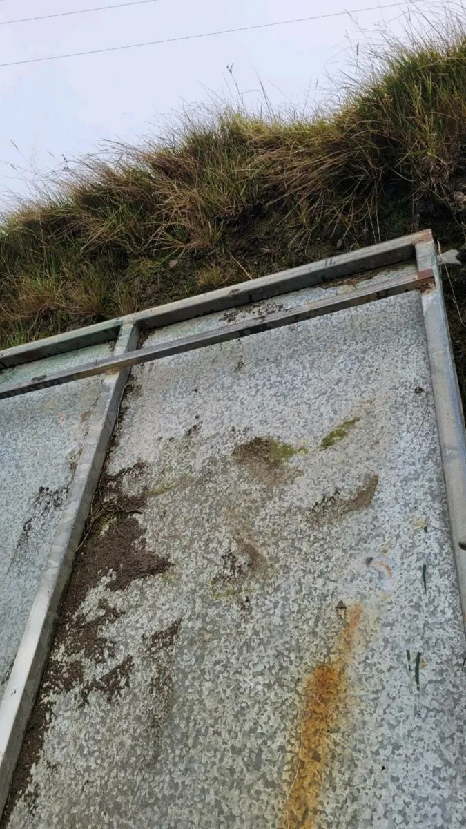 Shed door (Dipped) - Image 4