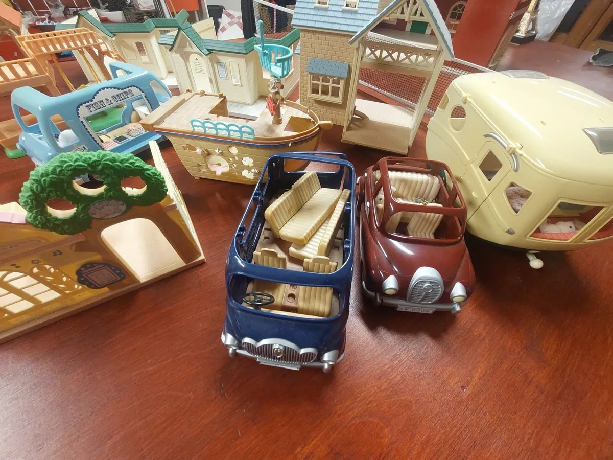 Sylvanians Collection - Image 1