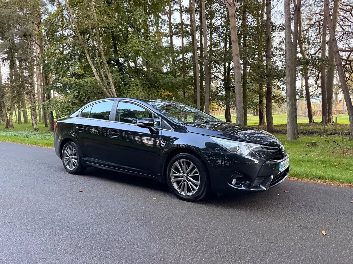 Toyota Avensis 2016 Business Edition - Image 1