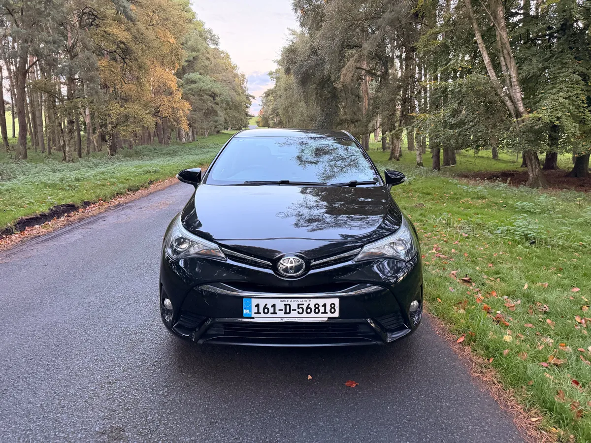 Toyota Avensis 2016 Business Edition - Image 2