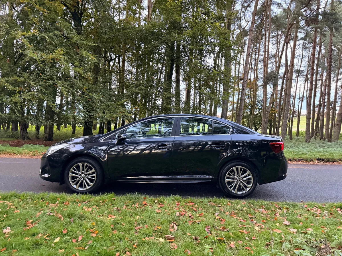 Toyota Avensis 2016 Business Edition - Image 4
