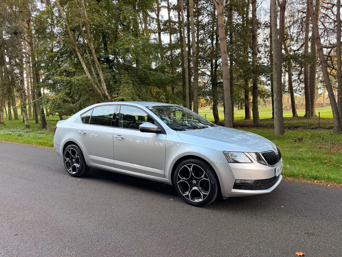 Skoda Octavia 2019 TDI Automatic - Image 1