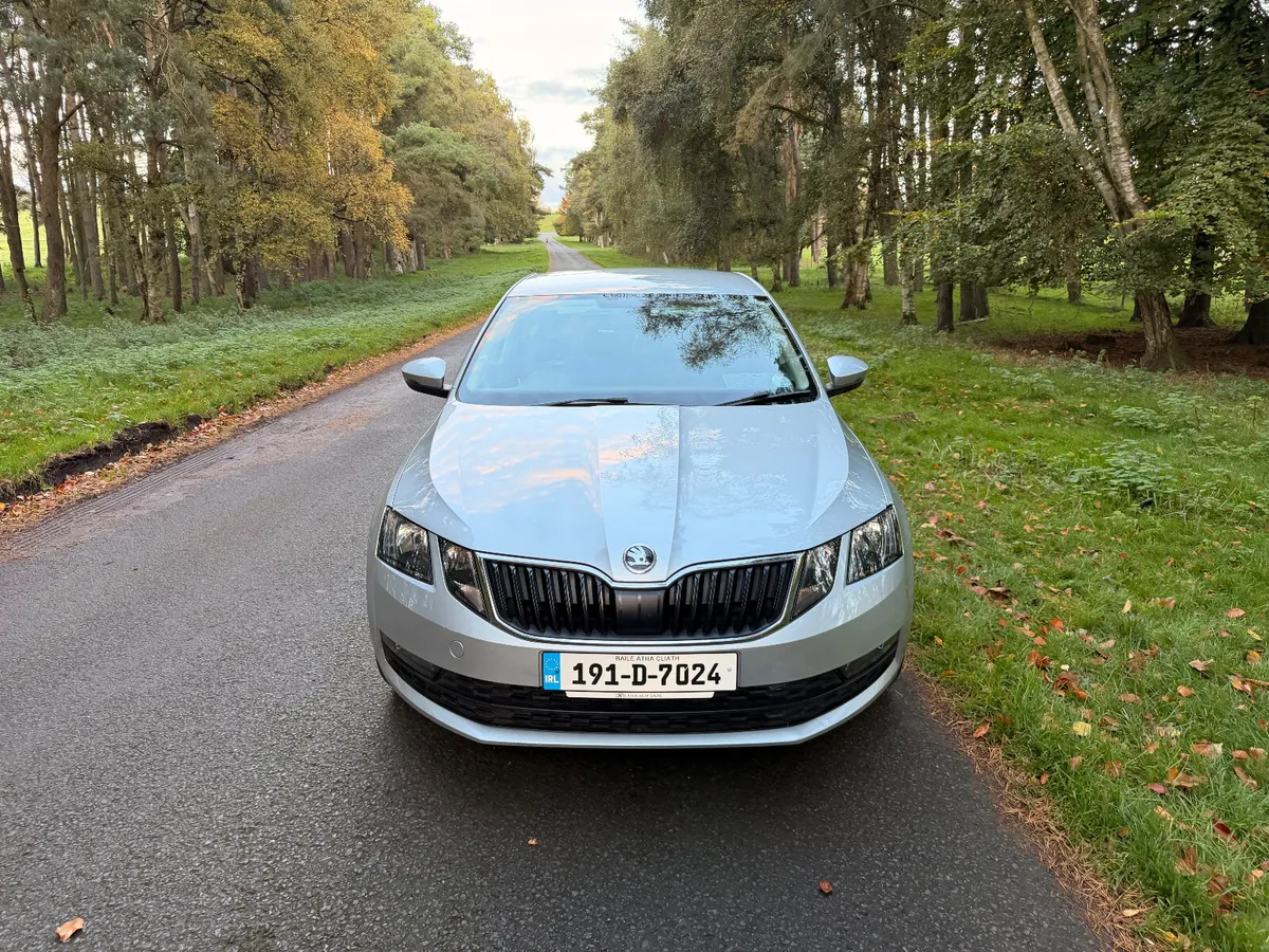 Skoda Octavia 2019 TDI Automatic - Image 2