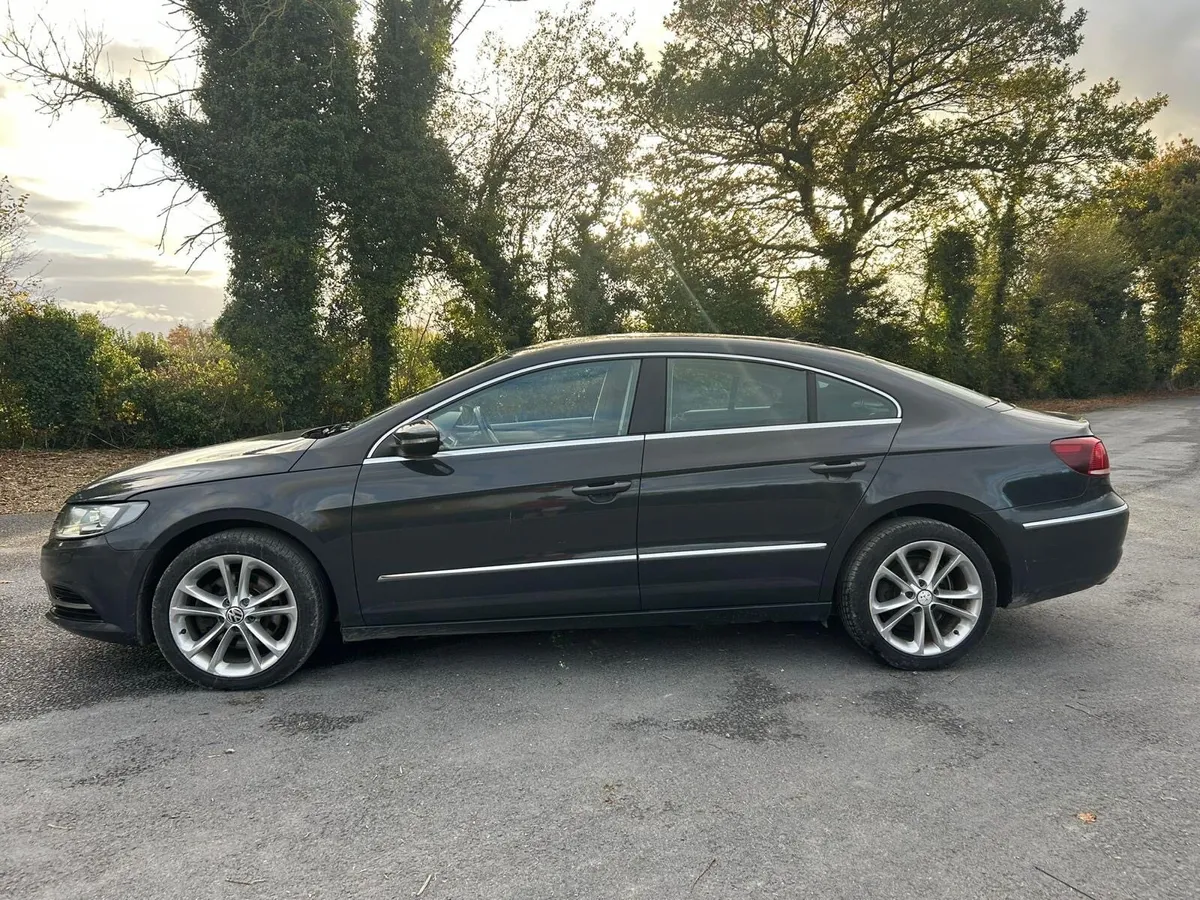 2012 VW Passat CC Bluemotion - Image 2