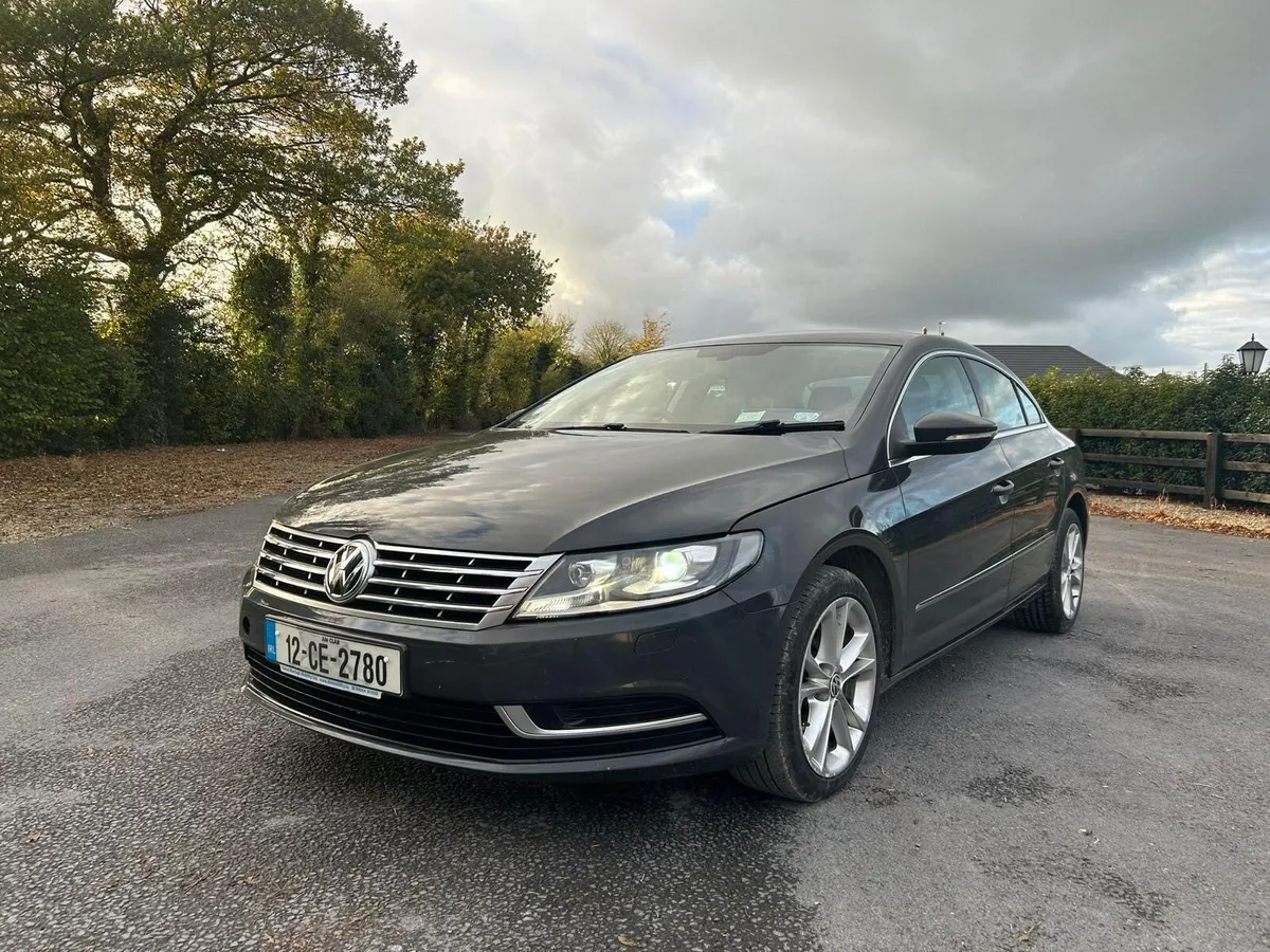 2012 VW Passat CC Bluemotion - Image 3