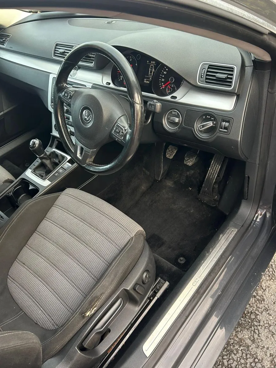 2012 VW Passat CC Bluemotion - Image 3