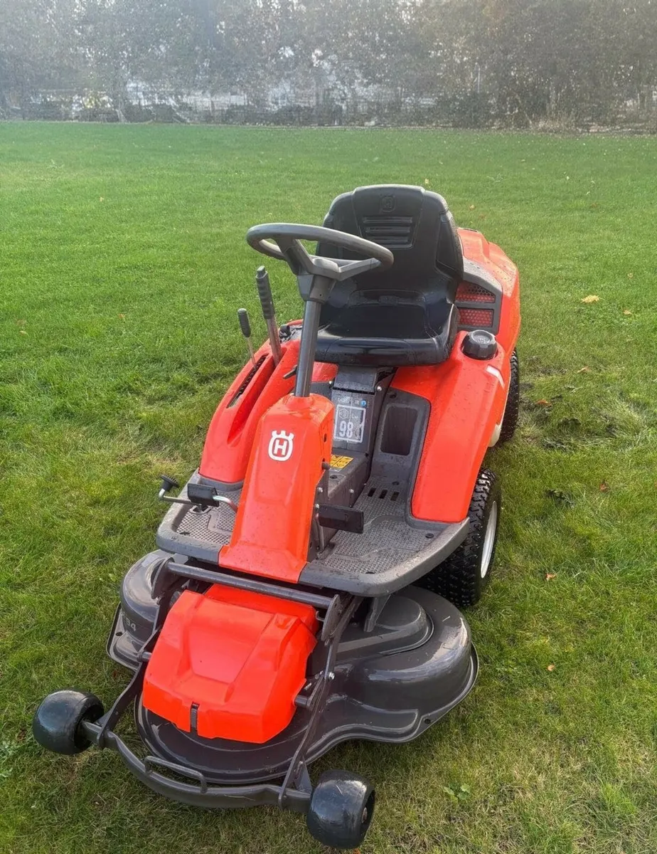 R214TC Husqvarna - Image 1