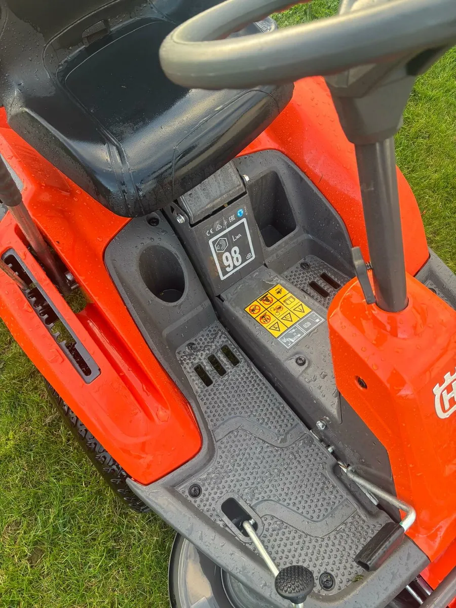 R214TC Husqvarna - Image 2