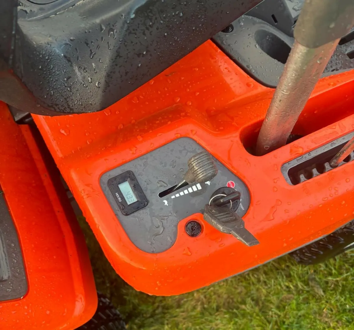 R214TC Husqvarna - Image 3