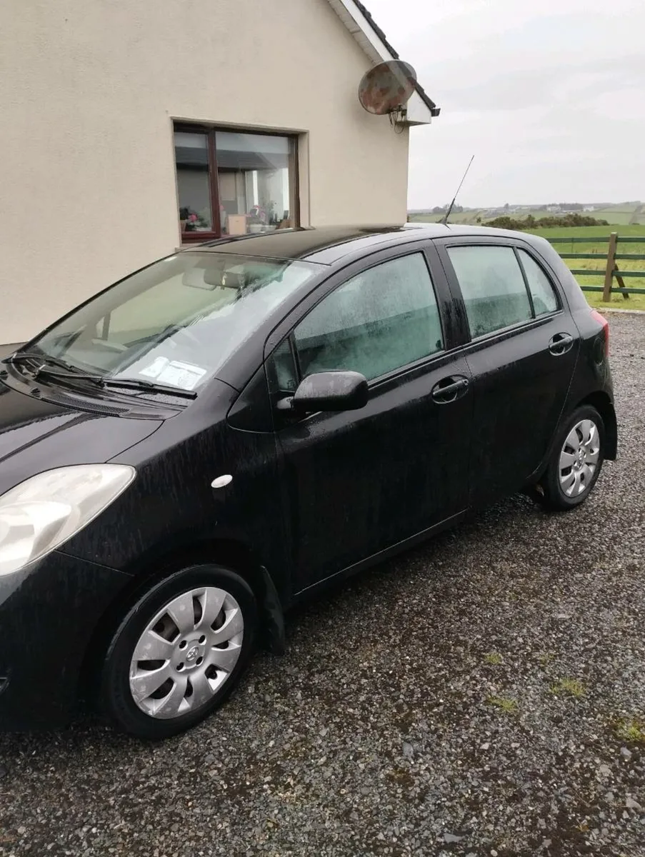 Toyota Yaris 1.0 Petrol - Low Mileage - Image 2