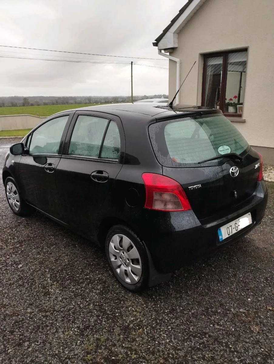 Toyota Yaris 1.0 Petrol - Low Mileage - Image 3