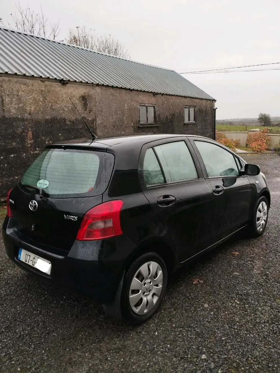 Toyota Yaris 1.0 Petrol - Low Mileage - Image 4